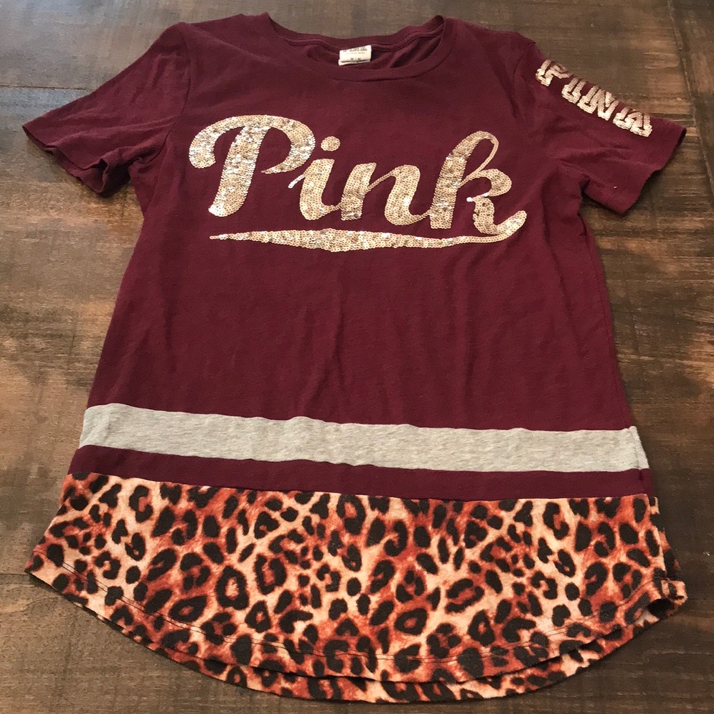 PINK top
